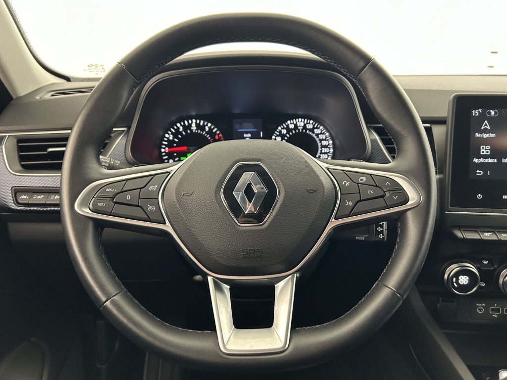 RENAULT Arkana Evolution mild hybrid 140 EDC FAP 22 - ref: 6-2971x250257 - Photo 15