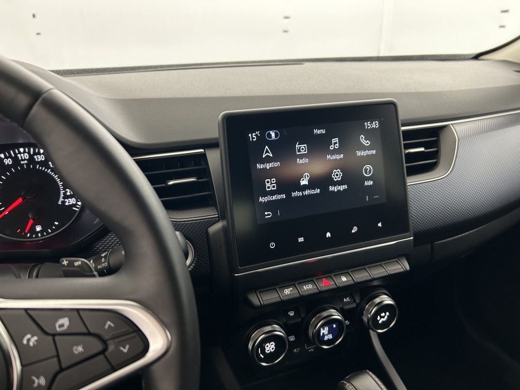 RENAULT Arkana Evolution mild hybrid 140 EDC FAP 22 - ref: 6-2971x250257 - Photo 18