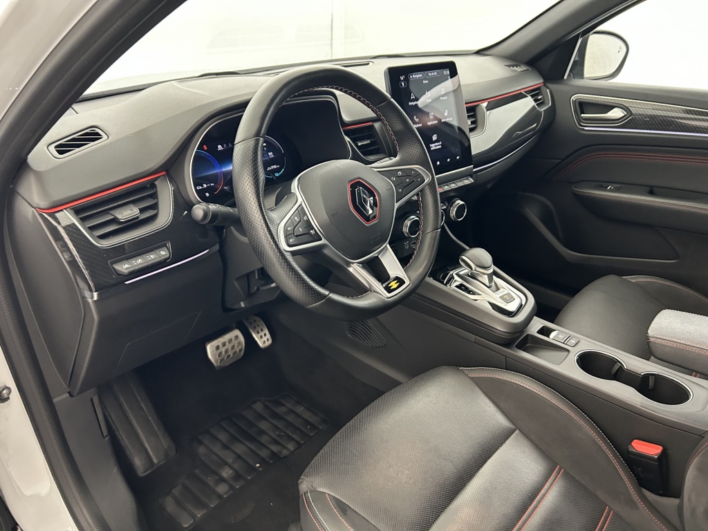 RENAULT Arkana R.S. Line Fast Track E-Tech hybride 145 - ref: 6-2971x250270 - Photo 14