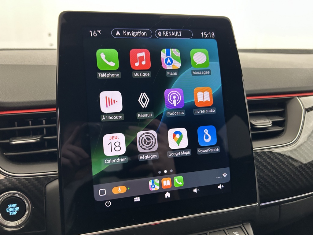 RENAULT Arkana R.S. Line Fast Track E-Tech hybride 145 - ref: 6-2971x250270 - Photo 16