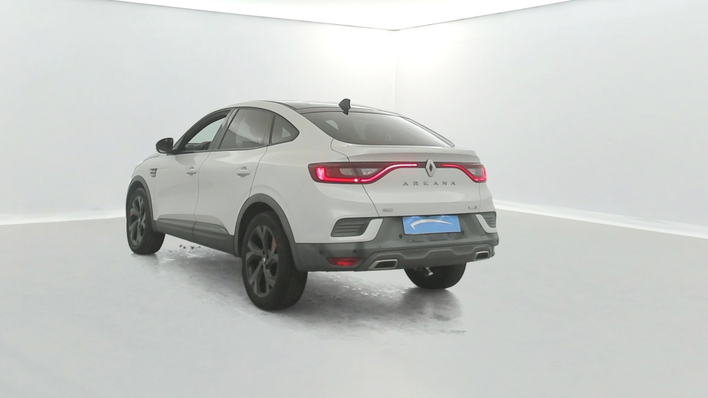 RENAULT Arkana R.S. Line Fast Track E-Tech hybride 145 - ref: 6-2971x250270 - Photo 3