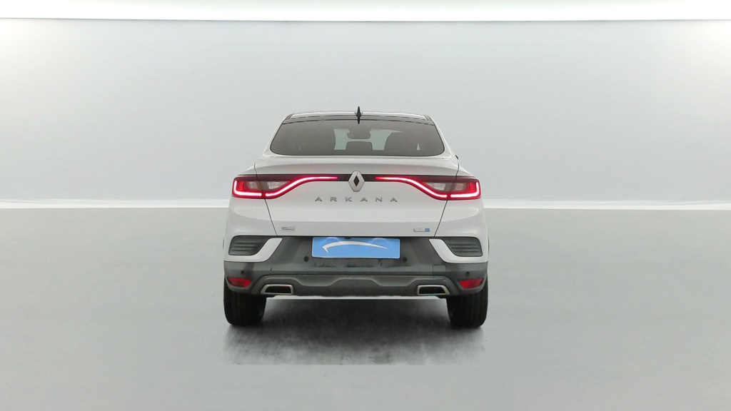 RENAULT Arkana R.S. Line Fast Track E-Tech hybride 145 - ref: 6-2971x250270 - Photo 4