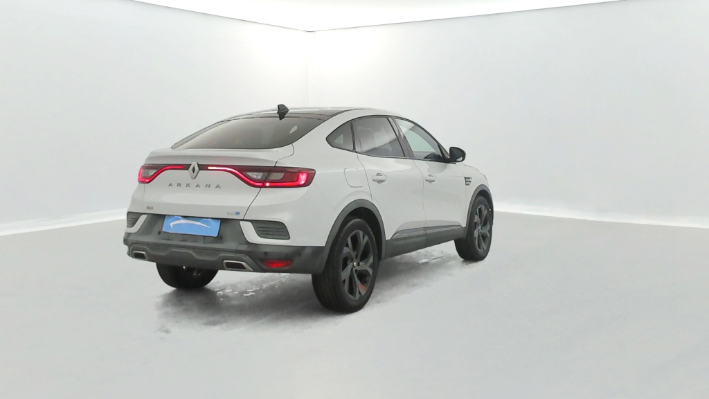 RENAULT Arkana R.S. Line Fast Track E-Tech hybride 145 - ref: 6-2971x250270 - Photo 5