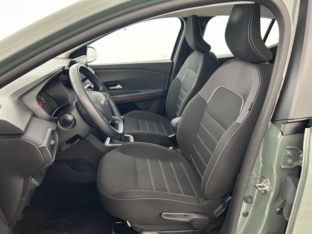 DACIA Sandero Stepway Expression + ECO-G 100 - ref: 6-2971x250285 - Photo 13