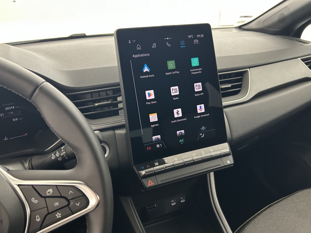 RENAULT Captur Techno Eco-G 100 ch - ref: 6-2971x250294 - Photo 18