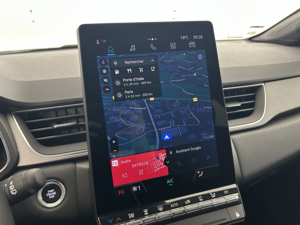 RENAULT Captur Techno Eco-G 100 ch - ref: 6-2971x250294 - Photo 20