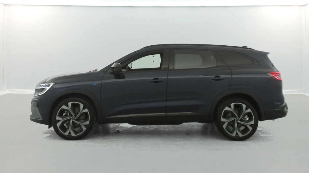 RENAULT Espace esprit Alpine E-Tech full hybrid 200 GSR2 - ref: 6-2971x250354 - Photo 2