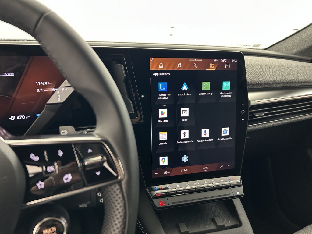 RENAULT Scenic Techno 220 ch grande autonomie - ref: 6-2971x250355 - Photo 17