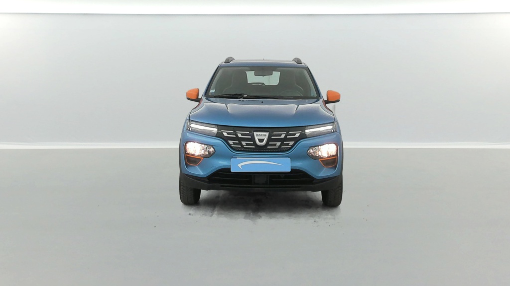 DACIA Spring Confort Plus Achat Integral - ref: 6-2971x250363 - Photo 8