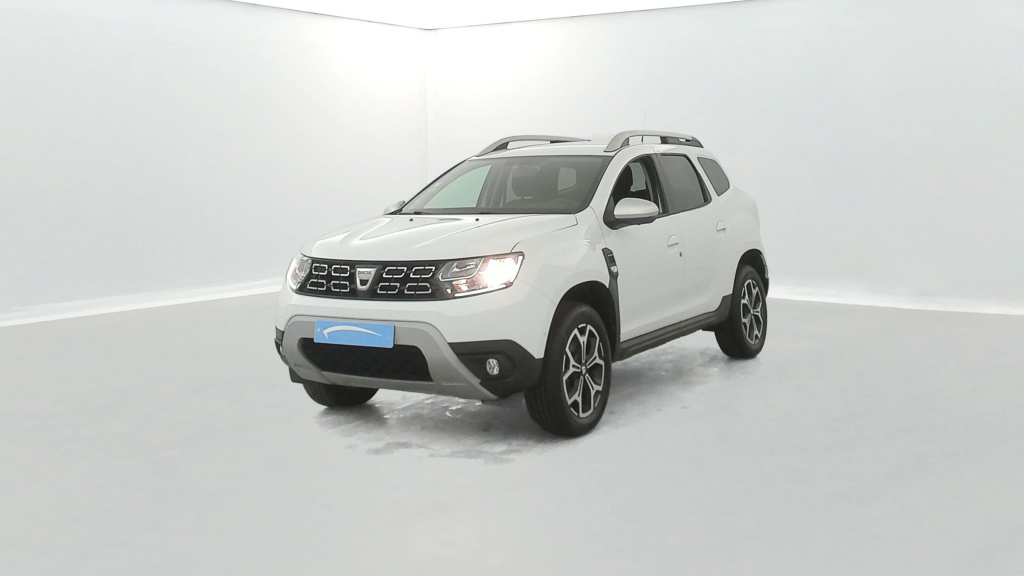 DACIA Duster Prestige Blue dCi 115 4x4 - ref: 6-2971x250365 - Photo 1