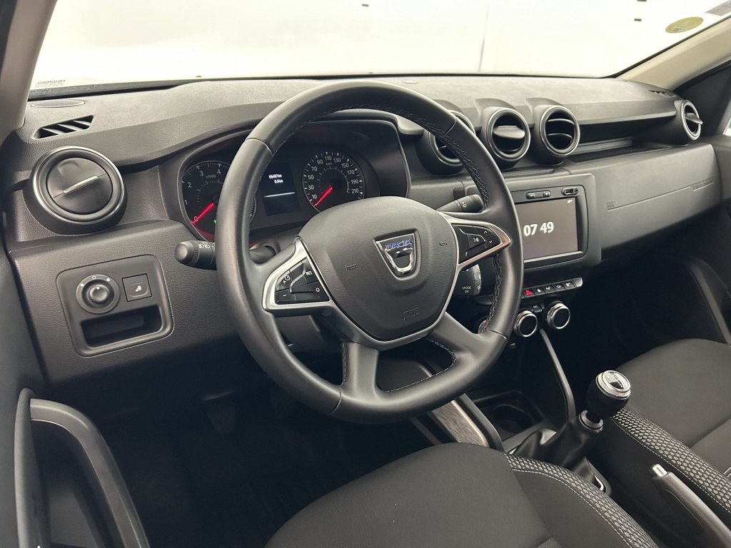 DACIA Duster Prestige Blue dCi 115 4x4 - ref: 6-2971x250365 - Photo 14