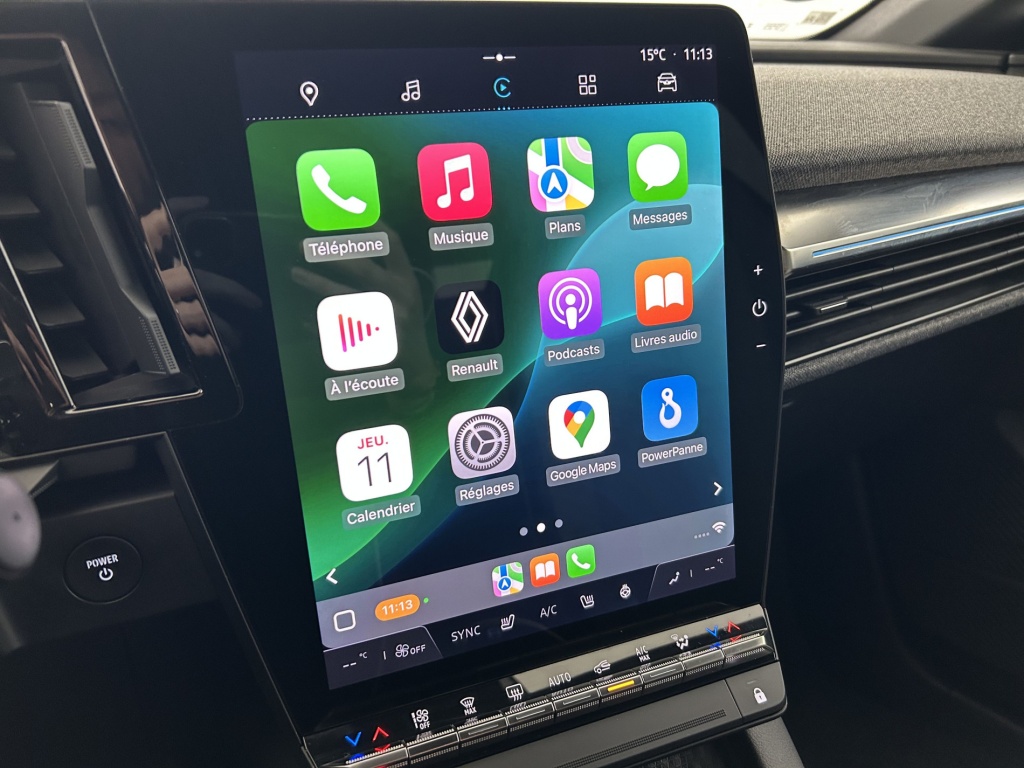 RENAULT Megane Techno EV60 220 ch optimum charge - ref: 6-2971x250367 - Photo 16