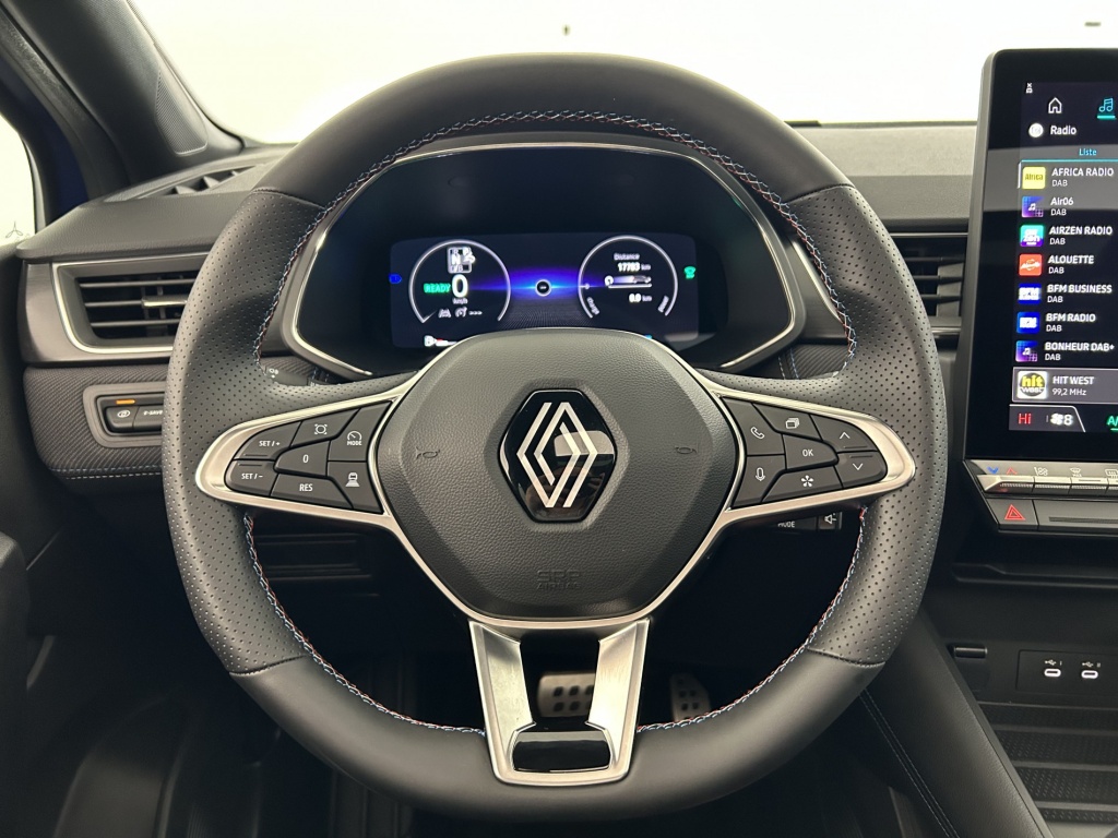 RENAULT Captur esprit Alpine E-Tech full hybrid 145 ch - ref: 6-2971x250374 - Photo 15