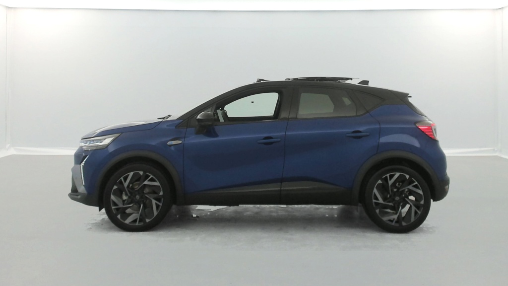 RENAULT Captur esprit Alpine E-Tech full hybrid 145 ch - ref: 6-2971x250374 - Photo 2