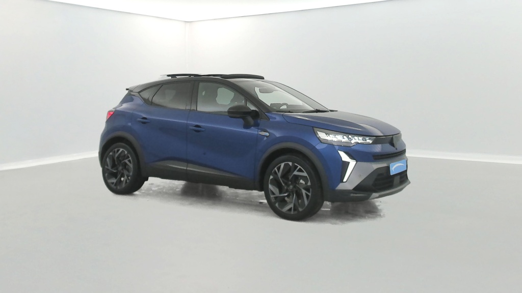 RENAULT Captur esprit Alpine E-Tech full hybrid 145 ch - ref: 6-2971x250374 - Photo 7