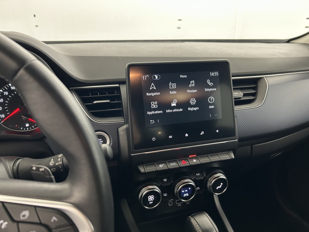 RENAULT Arkana Evolution mild hybrid 140 EDC FAP 22 - ref: 6-2971x250422 - Photo 18