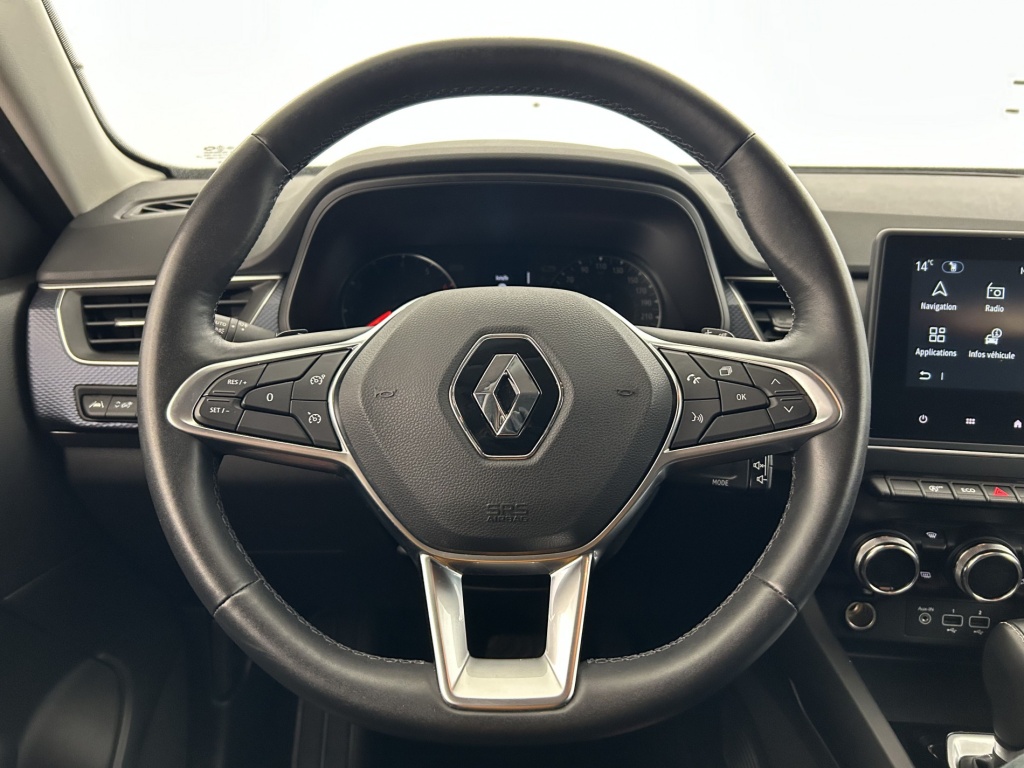 RENAULT Arkana Evolution mild hybrid 140 EDC FAP 22 - ref: 6-2971x250428 - Photo 15