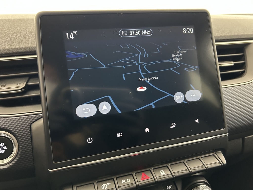 RENAULT Arkana Evolution mild hybrid 140 EDC FAP 22 - ref: 6-2971x250428 - Photo 20