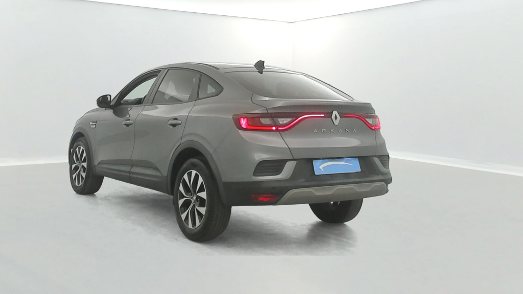 RENAULT Arkana Evolution mild hybrid 140 EDC FAP 22 - ref: 6-2971x250428 - Photo 3