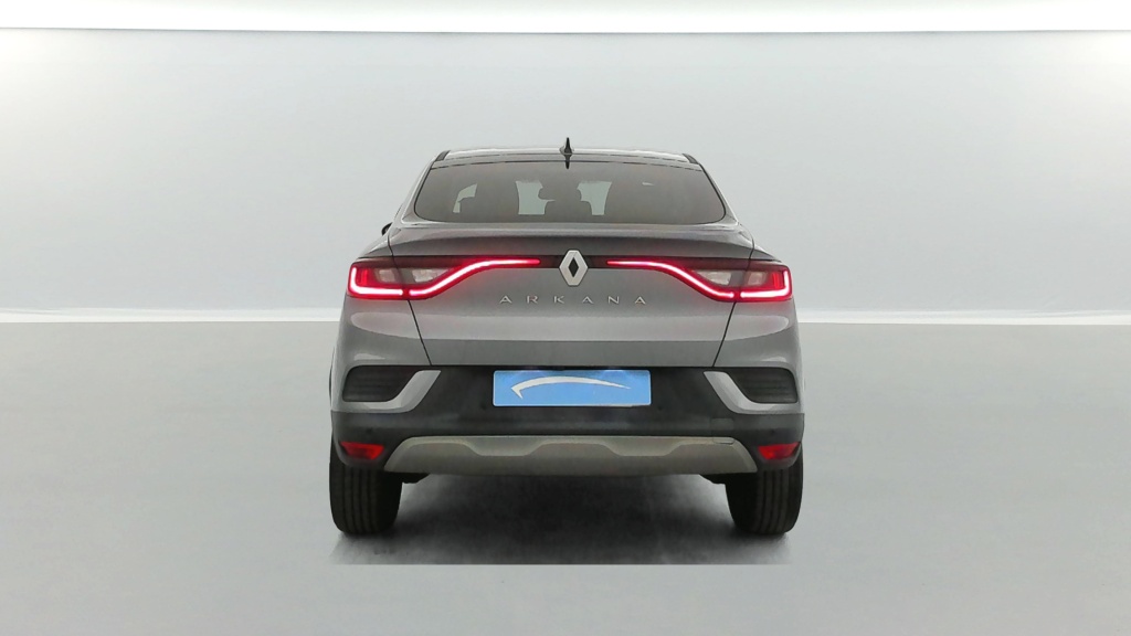 RENAULT Arkana Evolution mild hybrid 140 EDC FAP 22 - ref: 6-2971x250428 - Photo 4