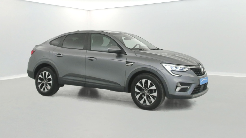 RENAULT Arkana Evolution mild hybrid 140 EDC FAP 22 - ref: 6-2971x250428 - Photo 7