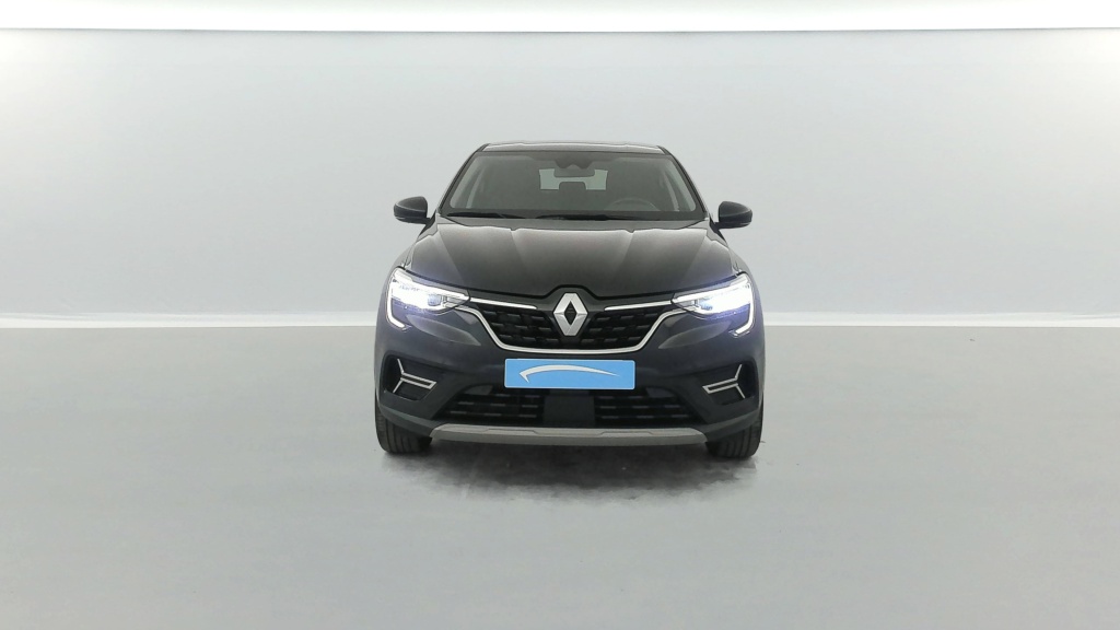 RENAULT Arkana Evolution mild hybrid 140 EDC FAP 22 - ref: 6-2971x250458 - Photo 8
