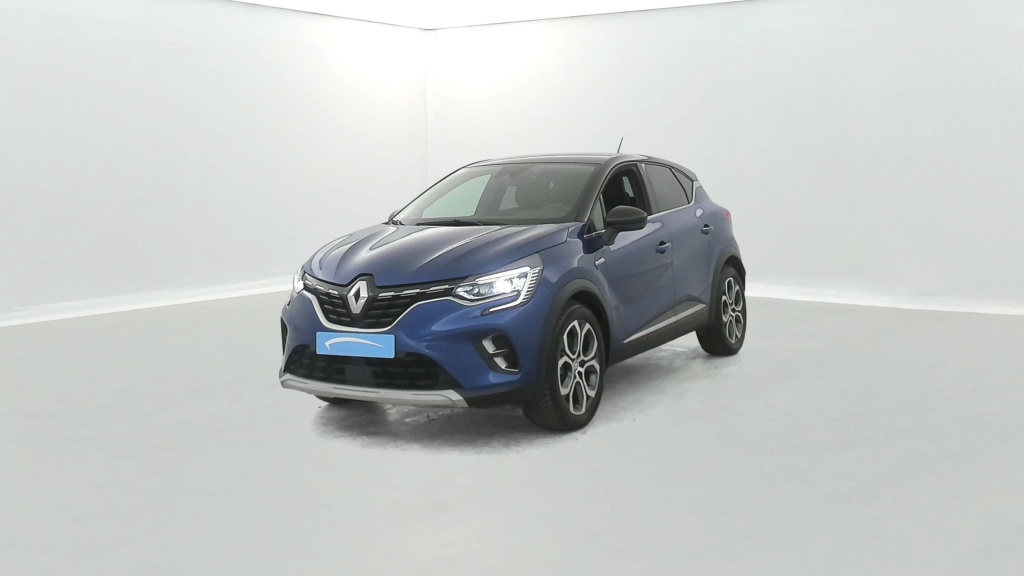 RENAULT Captur Intens E-Tech Plug-in 160 21 - ref: 6-2971x250462 - Photo 1