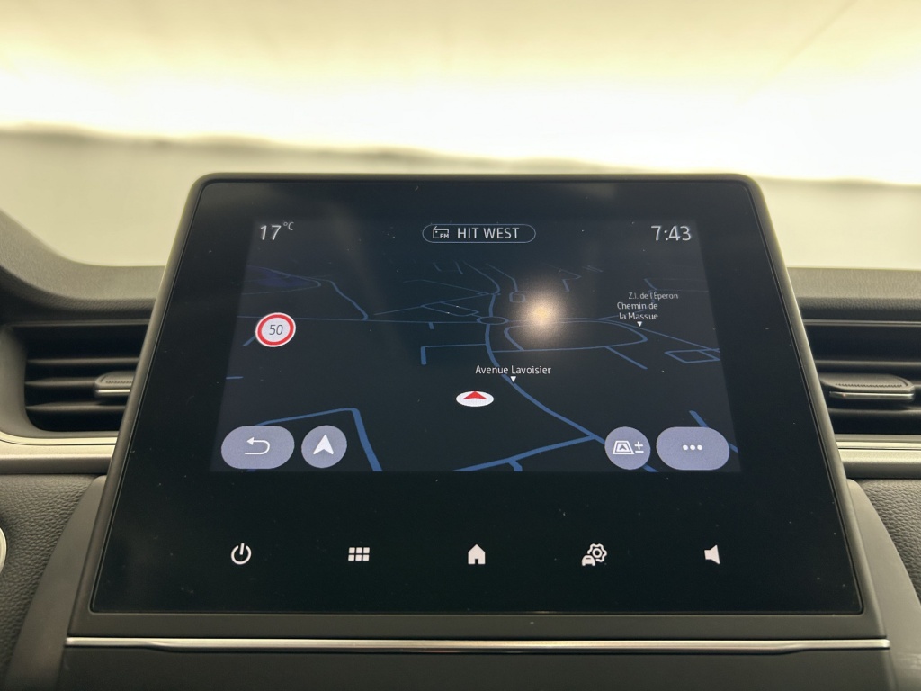RENAULT Captur Intens E-Tech Plug-in 160 21 - ref: 6-2971x250462 - Photo 20