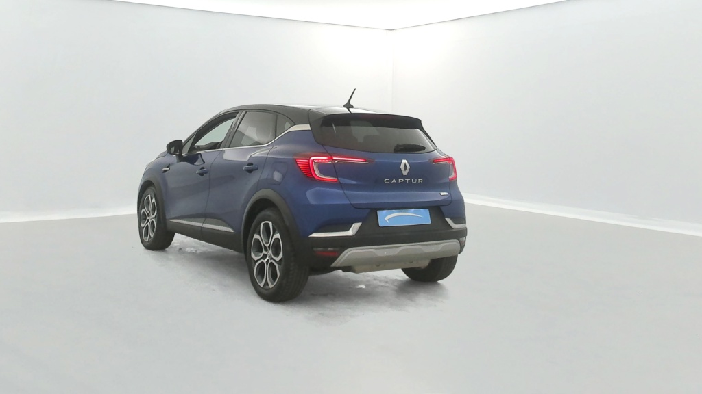 RENAULT Captur Intens E-Tech Plug-in 160 21 - ref: 6-2971x250462 - Photo 3