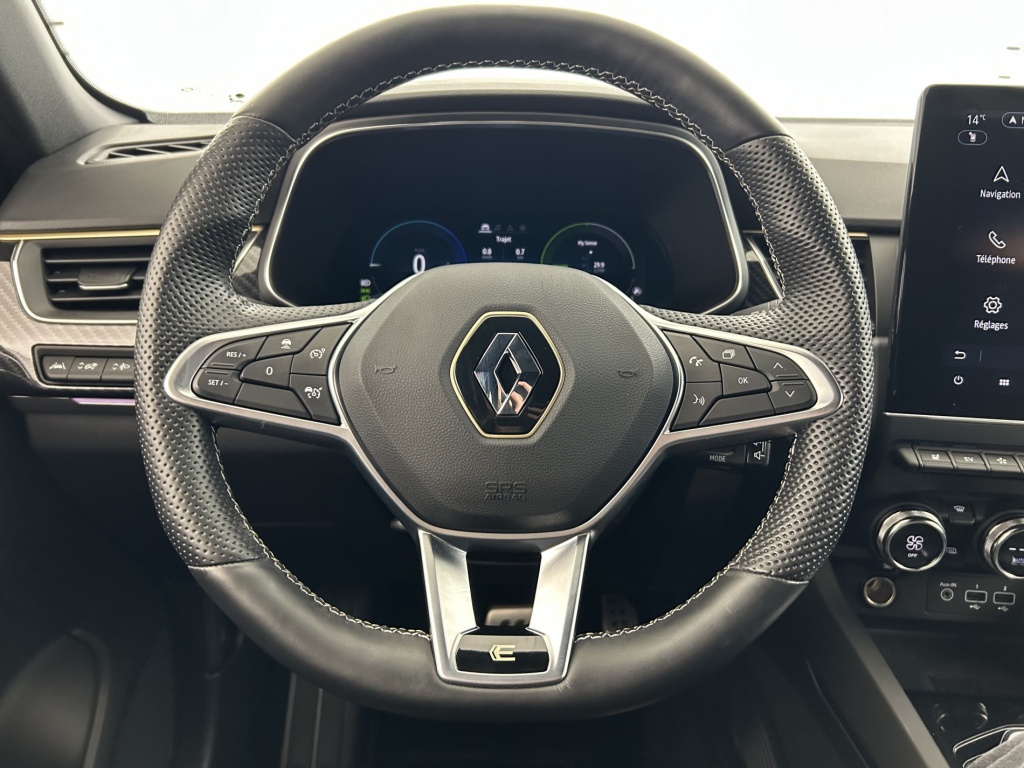 RENAULT Arkana Engineered E-Tech hybride 145 22 - ref: 6-2971x250475 - Photo 15