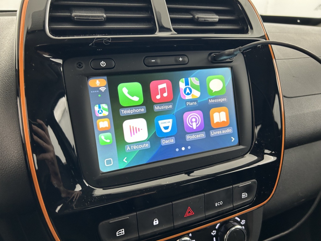 DACIA Spring Confort Plus Achat Integral - ref: 6-2971x250516 - Photo 16