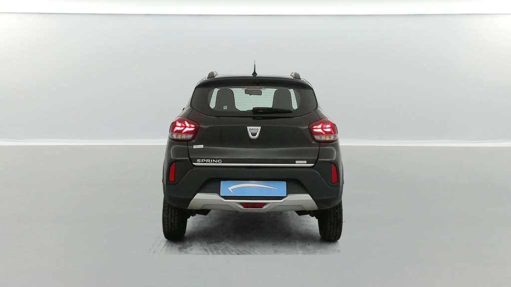 DACIA Spring Confort Plus Achat Integral - ref: 6-2971x250516 - Photo 4