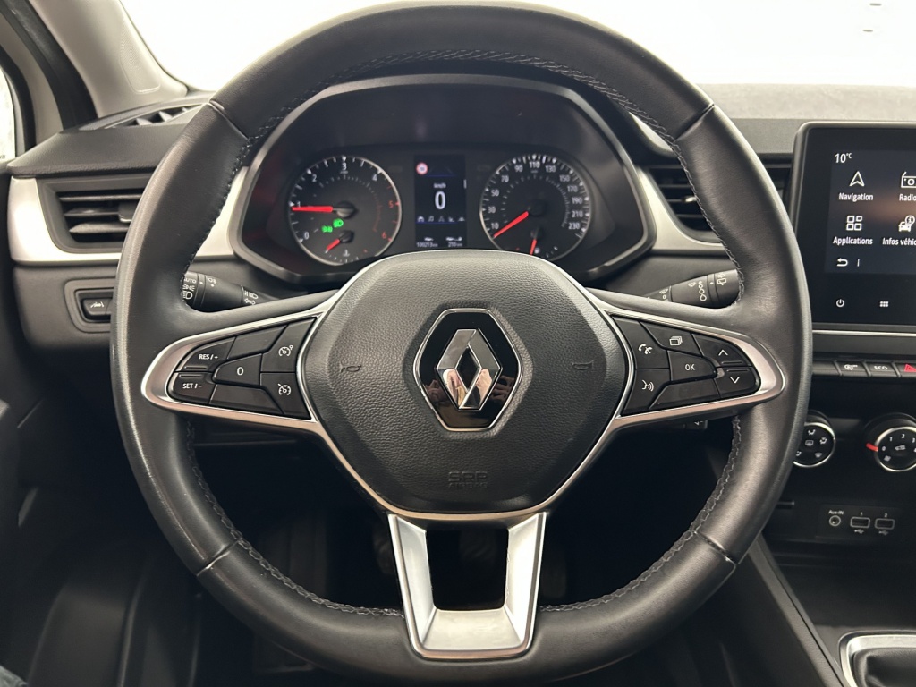 RENAULT Captur Business Blue dCi 95 - ref: 6-2971x250528 - Photo 15