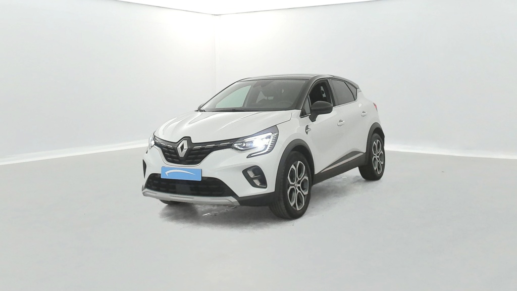 RENAULT Captur Techno fast track mild hybrid 140 - ref: 6-2971x250533 - Photo 1
