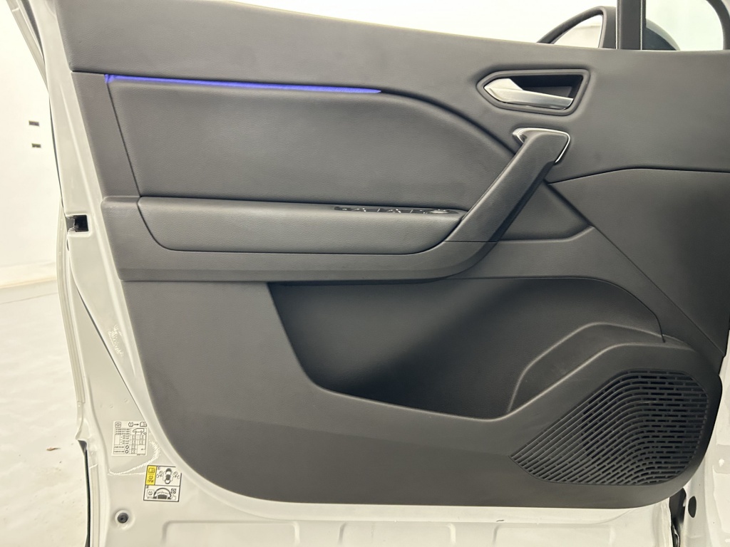 RENAULT Captur Techno fast track mild hybrid 140 - ref: 6-2971x250533 - Photo 12