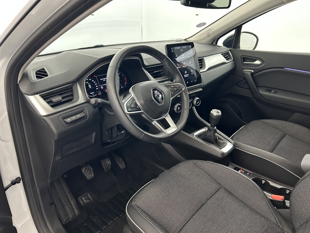 RENAULT Captur Techno fast track mild hybrid 140 - ref: 6-2971x250533 - Photo 14