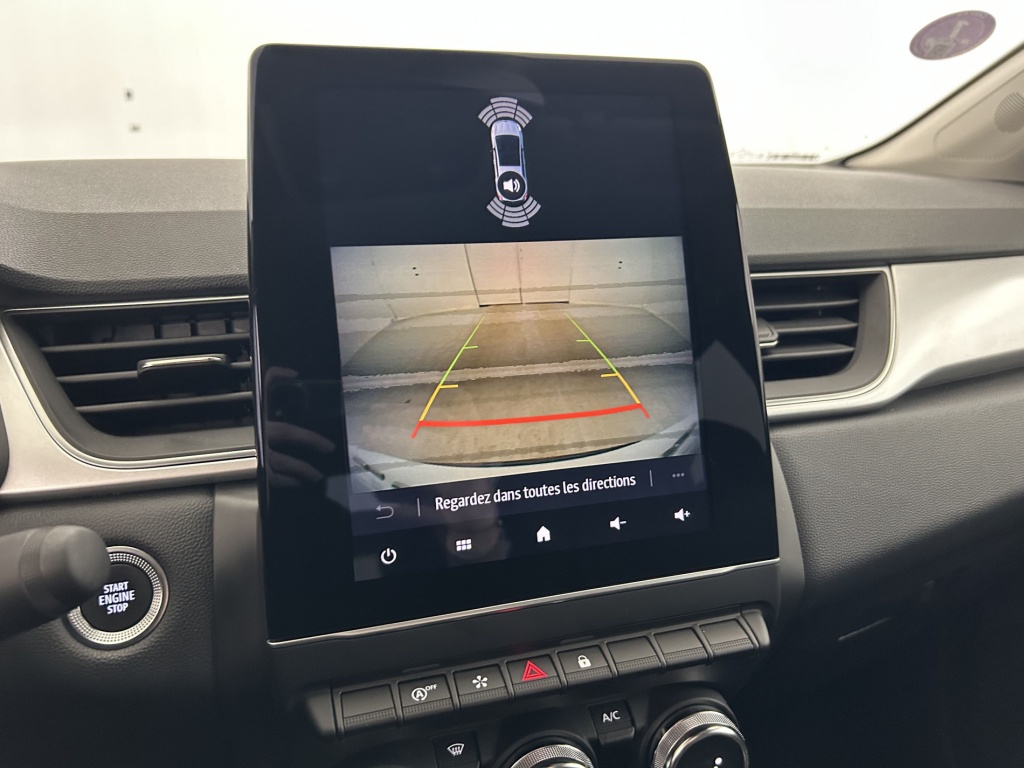 RENAULT Captur Techno fast track mild hybrid 140 - ref: 6-2971x250533 - Photo 19