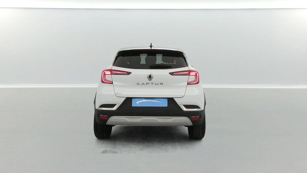 RENAULT Captur Techno fast track mild hybrid 140 - ref: 6-2971x250533 - Photo 4