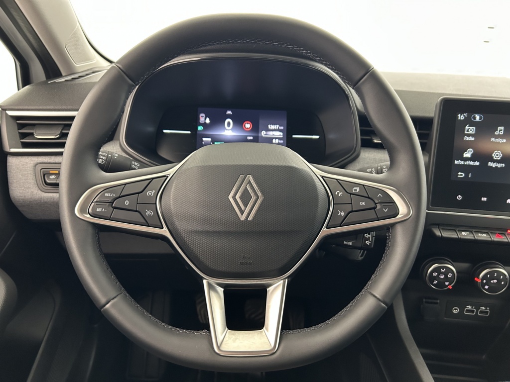 RENAULT Clio Evolution Blue dCi 100 ch GSR2 - ref: 6-2971x250549 - Photo 15