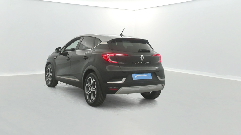 RENAULT Captur Intens E-Tech 145 21 - ref: 6-2971x250653 - Photo 3