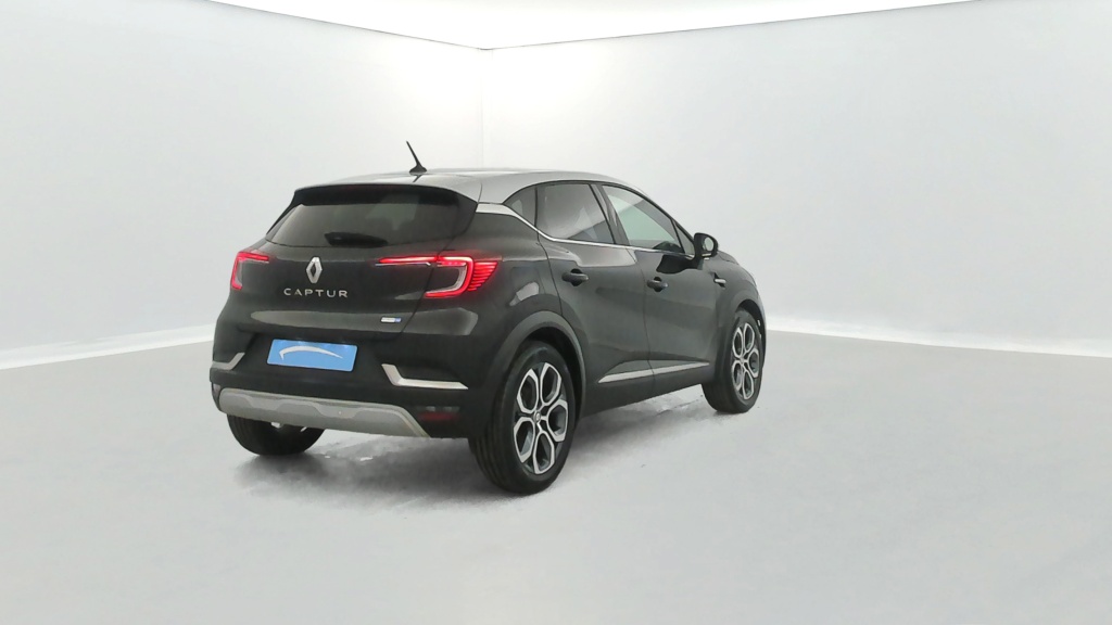 RENAULT Captur Intens E-Tech 145 21 - ref: 6-2971x250653 - Photo 5