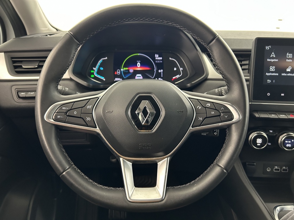 RENAULT Captur Evolution E-Tech full hybrid 145 - ref: 6-2971x250711 - Photo 15