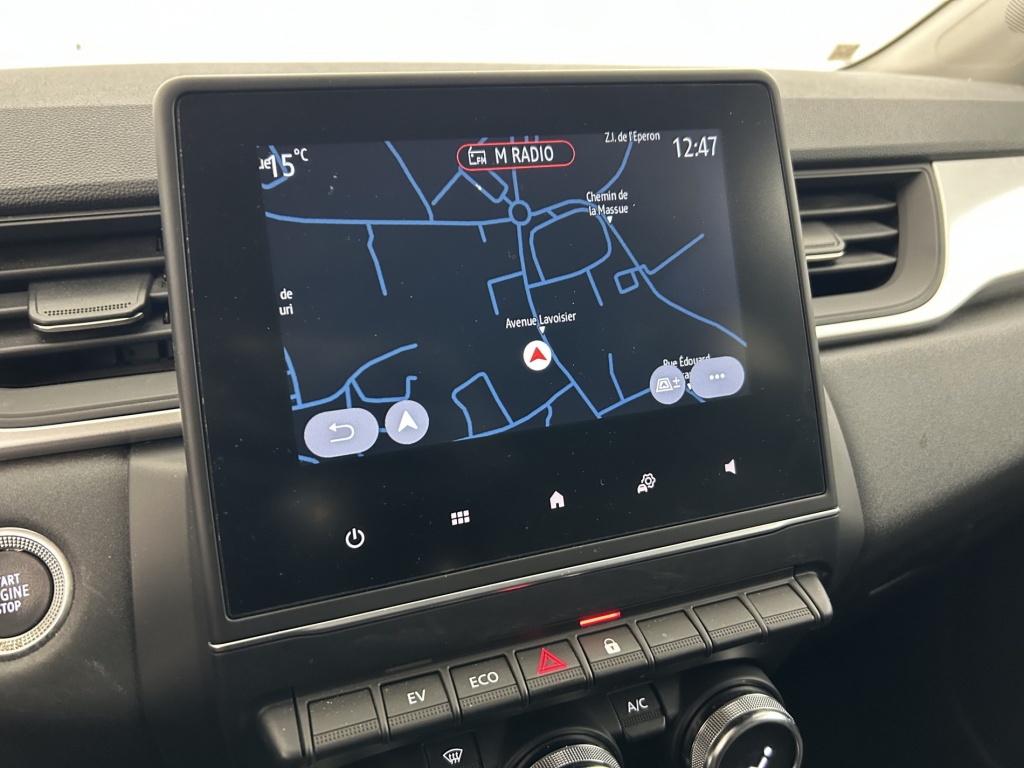 RENAULT Captur Evolution E-Tech full hybrid 145 - ref: 6-2971x250711 - Photo 20