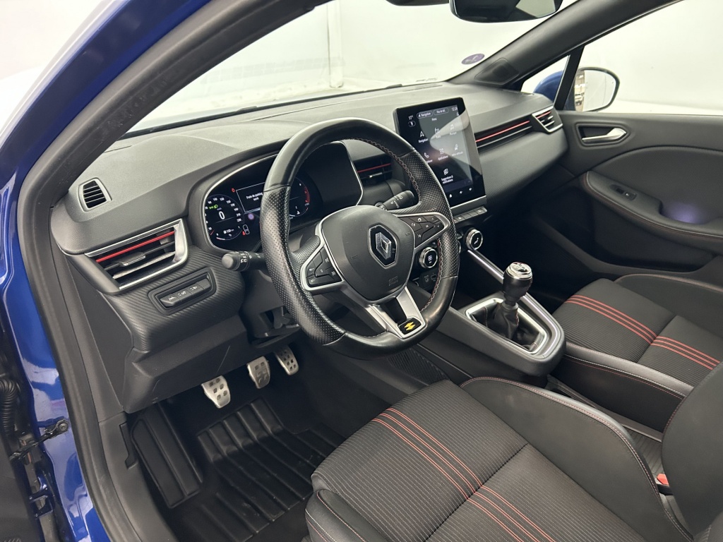 RENAULT Clio R.S. Line TCe 140 21N - ref: 6-2971x250714 - Photo 14
