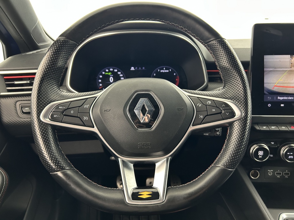 RENAULT Clio R.S. Line TCe 140 21N - ref: 6-2971x250714 - Photo 15