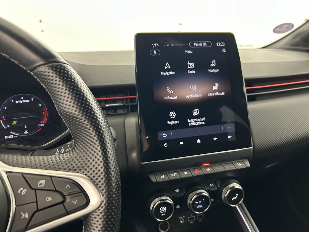 RENAULT Clio R.S. Line TCe 140 21N - ref: 6-2971x250714 - Photo 18