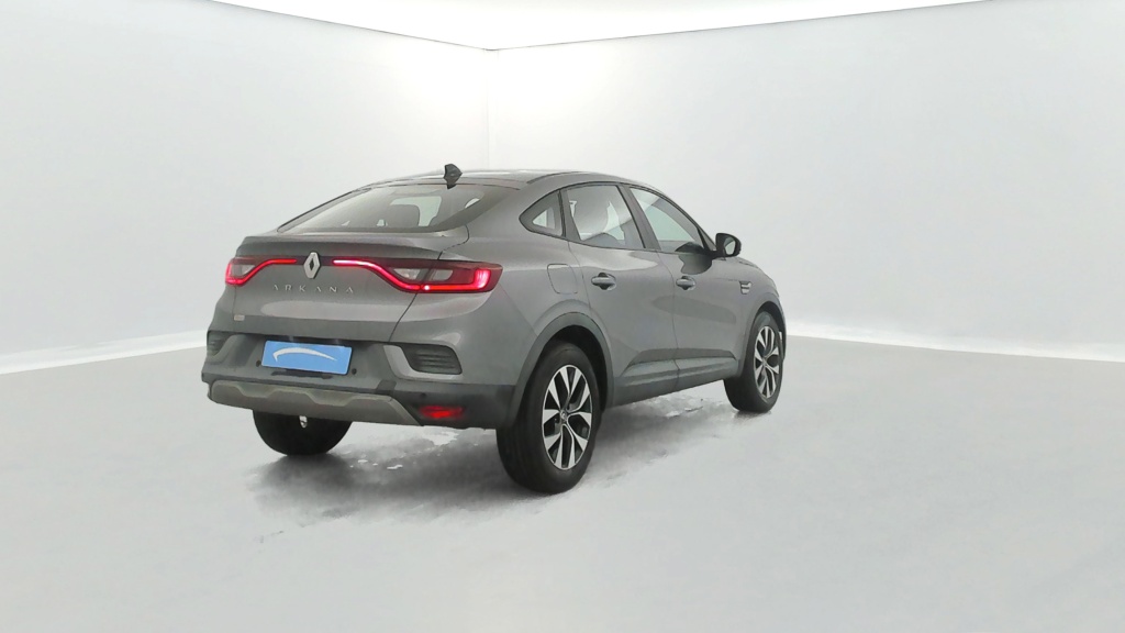 RENAULT Arkana Zen TCe 140 EDC FAP - ref: 6-2971x250717 - Photo 5