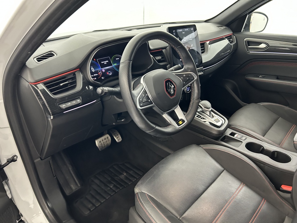 RENAULT Arkana R.S. Line Fast Track E-Tech hybride 145 - ref: 6-2971x250758 - Photo 14