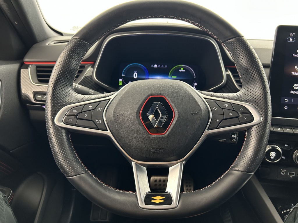 RENAULT Arkana R.S. Line Fast Track E-Tech hybride 145 - ref: 6-2971x250758 - Photo 15