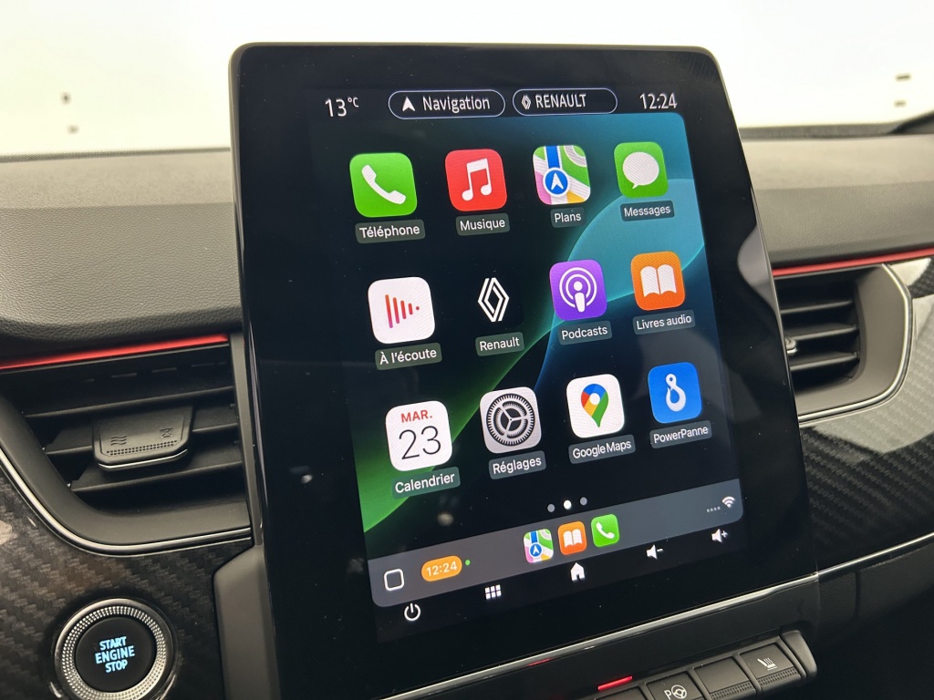 RENAULT Arkana R.S. Line Fast Track E-Tech hybride 145 - ref: 6-2971x250758 - Photo 16